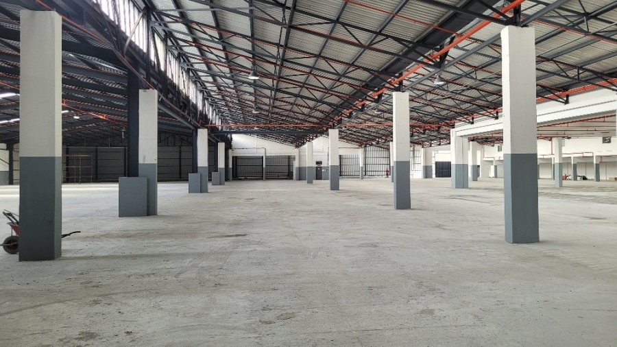 To Let commercial Property for Rent in Epping Industrial Western Cape